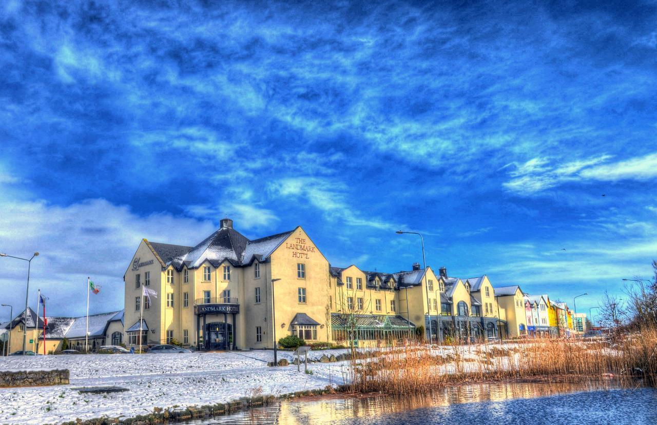 Carrick on Shannon The Landmark Hotel מראה חיצוני תמונה