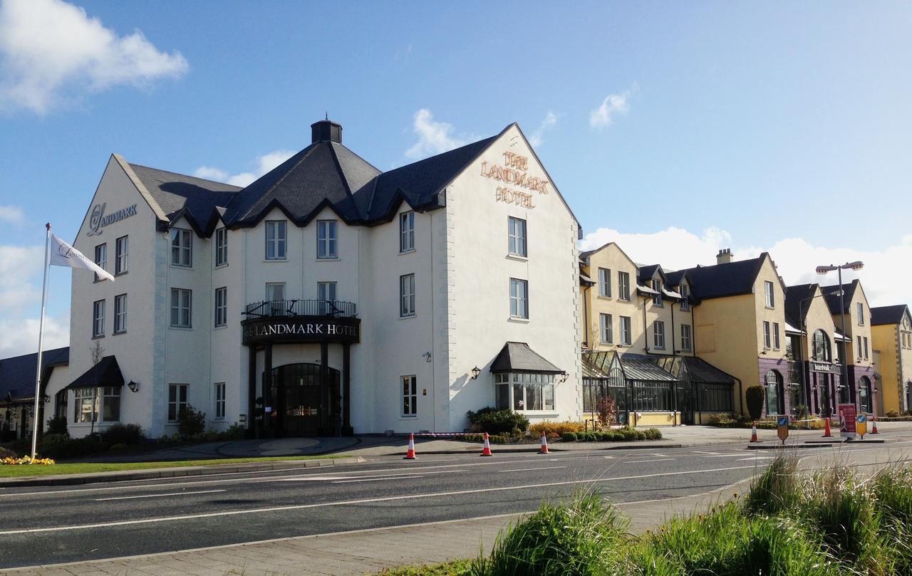 Carrick on Shannon The Landmark Hotel מראה חיצוני תמונה