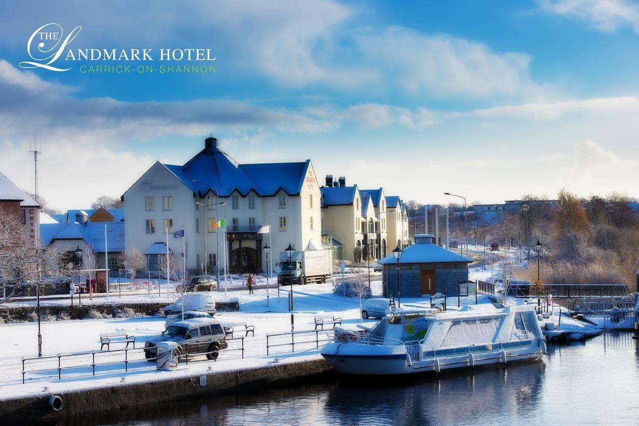 Carrick on Shannon The Landmark Hotel מראה חיצוני תמונה