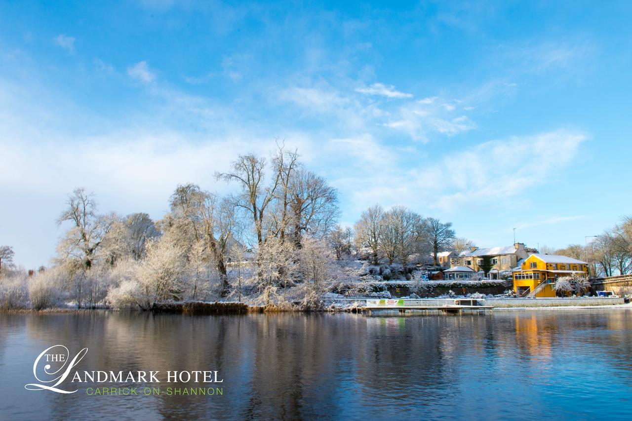 Carrick on Shannon The Landmark Hotel מראה חיצוני תמונה